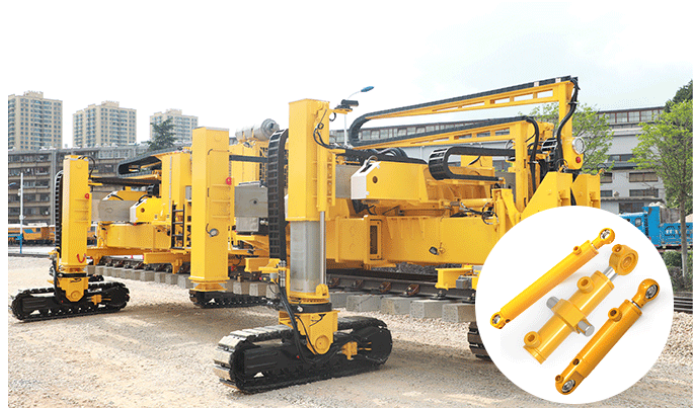 焊接高壓油缸技術(shù)突破，提升產(chǎn)品競(jìng)爭(zhēng)力