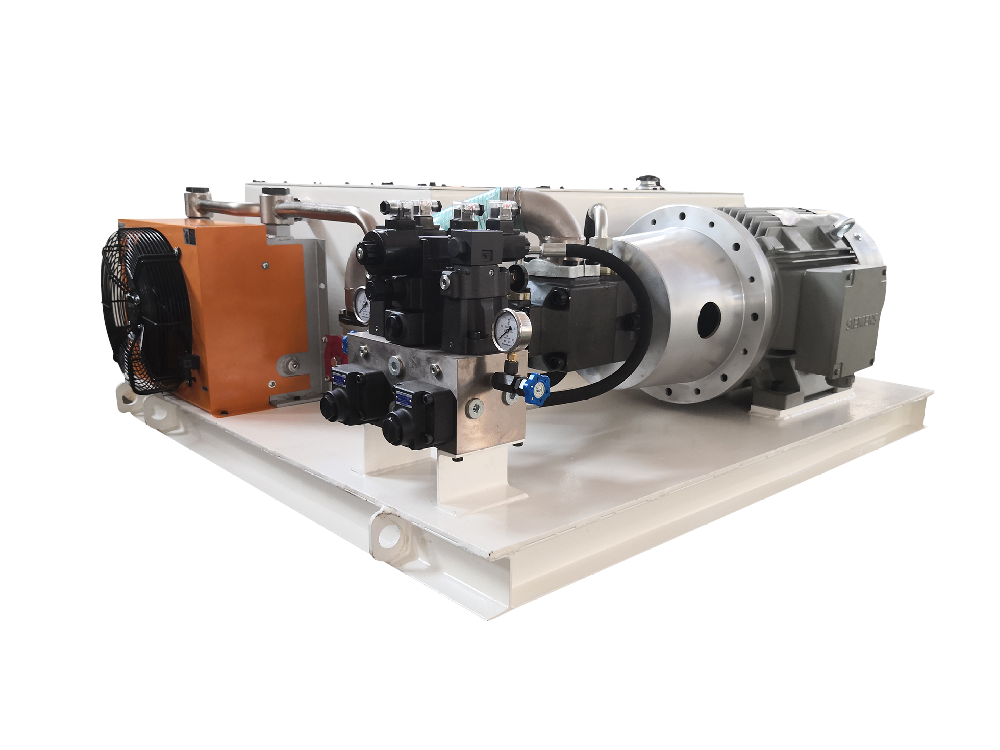 市場需求驅動：壓縮液壓系統定制化服務崛起