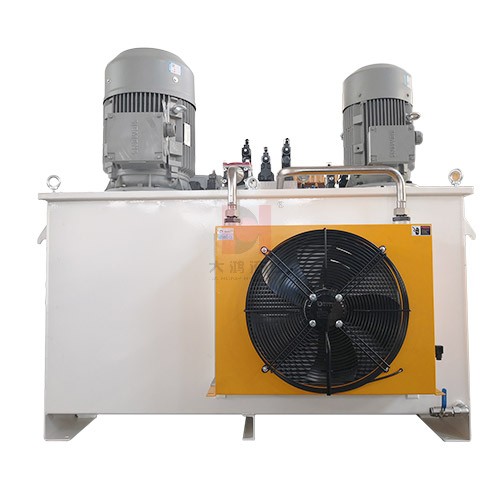 液壓站行業是否已進入定制化解決方案時代？