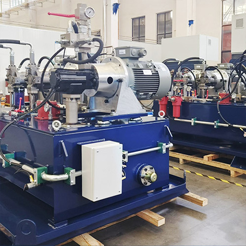 液壓站的系統(tǒng)壓力設(shè)定多少才合適?